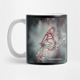 Butterfly Mug